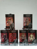 Star Wars The Black Series 6-Inch Action Figures Wave 4