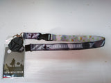 Mandalorian Mando and Child Lanyard