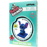 Artkal 2000 Beads in 3D Pattern