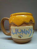 Looney Tunes Taz Face Ceramic 3D Sculpted Mug