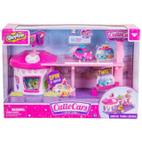 Shopkins Series 1 Cutie Cars Drive Thru Diner Playset