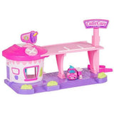 Shopkins Series 1 Cutie Cars Drive Thru Diner Playset