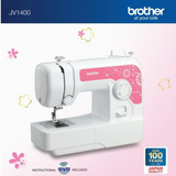 Brother JV-1400 Sewing Machine