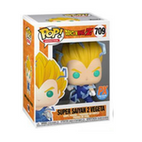 Dragon Ball Super Saiyan 2 Vegeta Funko Pop! Vinyl Figure #709 - Previews Exclusive