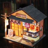 Chaoyang Grocery Store DIY Miniature Dollhouse