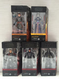 Star Wars The Black Series 6-Inch Action Figures Wave 4