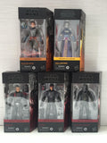 Star Wars The Black Series 6-Inch Action Figures Wave 4