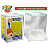 Funko Pop! Stacks Vinyl Interlocking Premium Plastic Protector