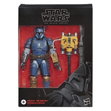 Star Wars Black Series Heavy Infantry Mandalorian Figure