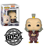 Avatar: The Last Airbender Iroh with Tea Pop! Vinyl Figure #539