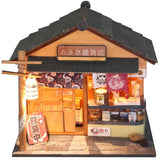 Chaoyang Grocery Store DIY Miniature Dollhouse
