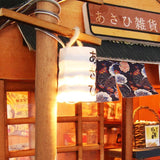 Chaoyang Grocery Store DIY Miniature Dollhouse