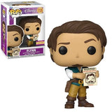 Disney Tangled Flynn Pop! Vinyl Figure - AAA Anime Exclusive with BOSS Protector