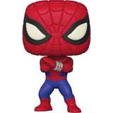Marvel Spider-Man Japanese TV Series Funko Pop! Vinyl Figure - Previews Exclusive