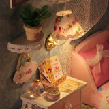 Happy Little World DIY Small Dollhouse