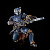 Star Wars Black Series Heavy Infantry Mandalorian Figure