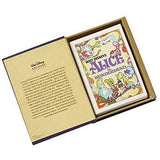 Disney Archives Collection Alice in Wonderland Notecard Set