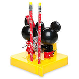 Mickey and Minnie Mouse MXYZ Desk Accessory Set