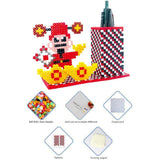 Artkal 2000 Beads in 3D Pattern