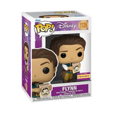 Disney Tangled Flynn Pop! Vinyl Figure - AAA Anime Exclusive with BOSS Protector