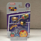 Tsum Tsum 3-Pack Mini-Figures Marvel Series 6