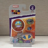 Tsum Tsum 3-Pack Mini-Figures Marvel Series 6