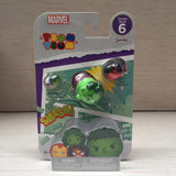 Tsum Tsum 3-Pack Mini-Figures Marvel Series 6
