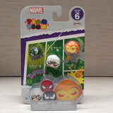 Tsum Tsum 3-Pack Mini-Figures Marvel Series 6