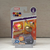 Tsum Tsum 3-Pack Mini-Figures Marvel Series 6