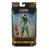 BAF Gilgamesh - Eternals Marvel Legends 6-Inch Action Figures Wave 1 (Sold Separately)