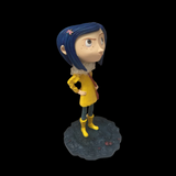 Coraline 7-Inch Resin Head Knocker Bobble Head