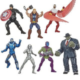 BAF Joe Fixit - Avengers Video Game Marvel Legends 6 Inch Action Figure (Sold Separately)