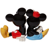 Disney Mickey Mouse and Minnie Salt and Pepper Shaker Set