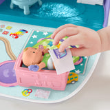 Fisher-Price Little People Cuddle & Play Nursery
