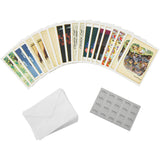 Disney Archives Collection Alice in Wonderland Notecard Set