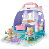 Fisher-Price Little People Cuddle & Play Nursery