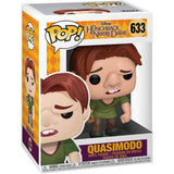 Hunchback of Notre Dame Quasimodo Funko Pop! Vinyl Figure