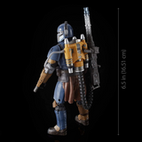 Star Wars Black Series Heavy Infantry Mandalorian Figure
