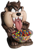 Looney Tunes Tasmanian Devil Candy Bowl Holder