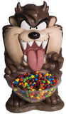 Looney Tunes Tasmanian Devil Candy Bowl Holder