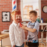 Fisher-Price Style & Shave Barber Shop