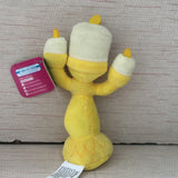 Beauty and the Beast Stylized Bean Stuffed Figure - Lumiere
