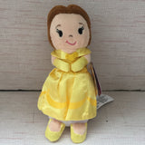 Beauty and the Beast Stylized Bean Stuffed Figure - Belle