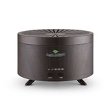 Plant Therapy AromaFuse Diffuser Wood Grain Brown