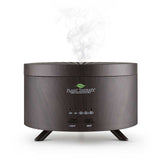 Plant Therapy AromaFuse Diffuser Wood Grain Brown