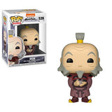Avatar: The Last Airbender Iroh with Tea Pop! Vinyl Figure #539