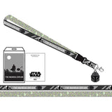 Mandalorian Mando and Child Lanyard