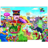 Beatles Yellow Submarine Graphic Novel