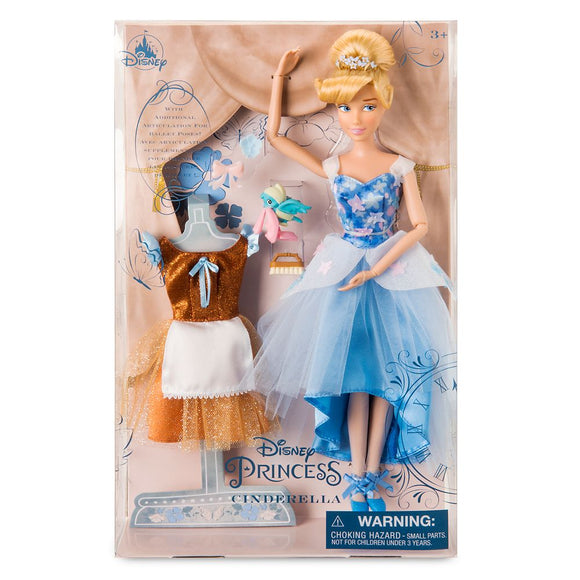Disney Cinderella Ballet Doll – 11 1/2''