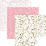 Cricut® In Bloom Pink Sampler Patterned Iron On